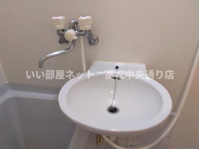洗面