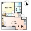 桜花館 五条の間取り画像