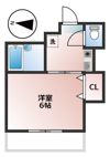 永和第2ビルの間取り画像