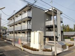 レオパレスR＆Tの外観画像