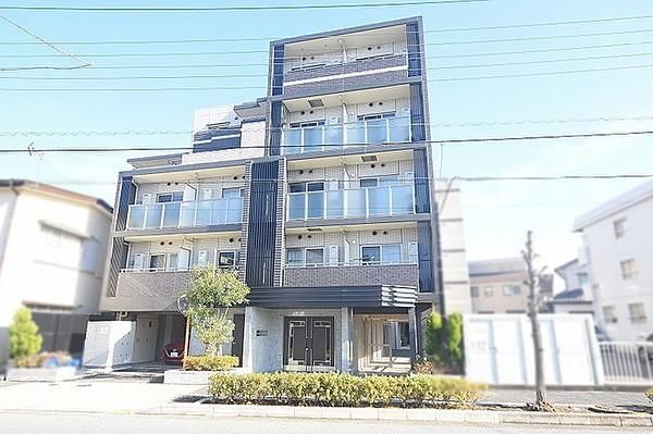 ジュイールパルフェ西新井の外観画像