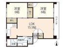 メゾン髙崎の間取り画像