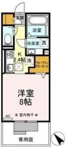 コトーリベルテの間取り画像