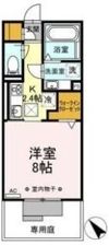 コトーリベルテの間取り画像