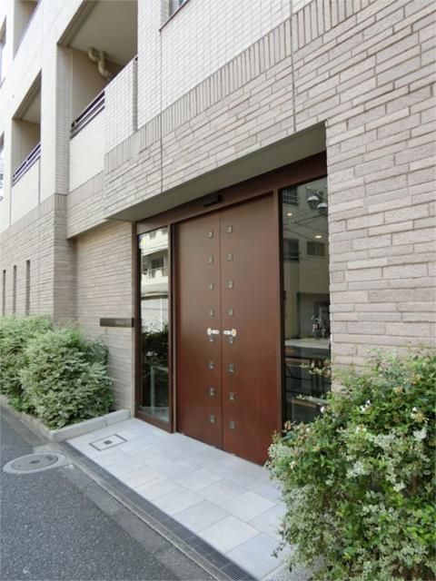 ブリリア中野の外観画像