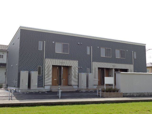 コンフォート・レジデンス響の外観画像