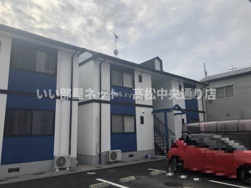 エクセルメゾン G棟の外観画像