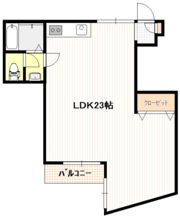 滝本ビルの間取り画像