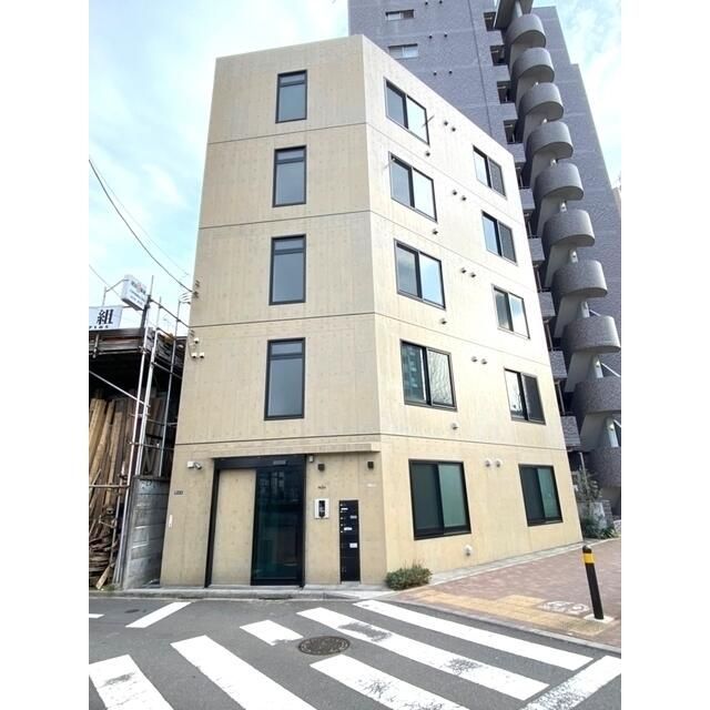 ラシクラスデザイ山手通りの外観画像