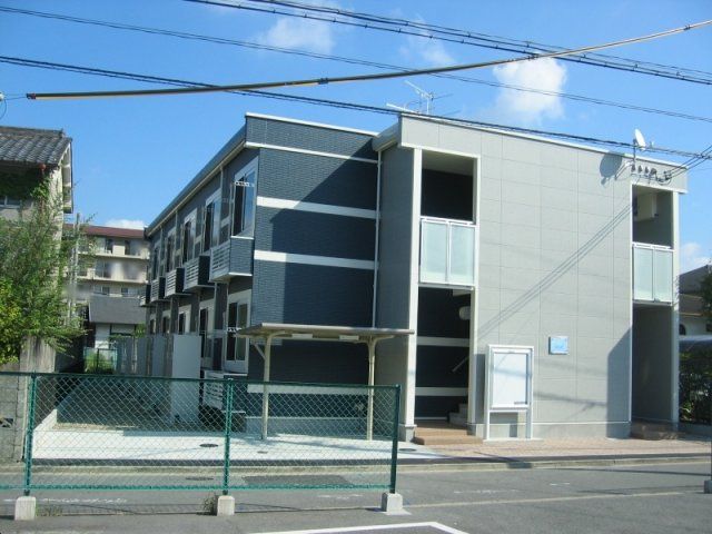 レオネクストビー シェルの外観画像