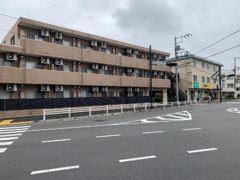 AZALEA恋ヶ窪の外観画像