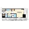 エスリード大阪シティノースの間取り画像