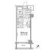 ONE ROOF FLAT TSUKISHIMAの間取り画像