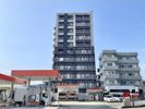 リバージュ県庁通りの外観