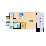 エンクレスト博多駅南STREETの間取り画像