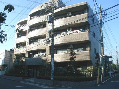 エスト・ネオアージュの外観画像
