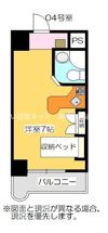 ラ・パルフェ・ド・コリドールの間取り画像