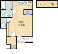 あんしん+走谷08-1030の間取り画像