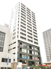 メトロタワー山下町の外観画像