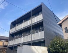 レオパレス恋の坂の外観画像