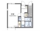 レオネクストパラシオン丸山の間取り画像