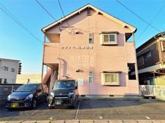 シティベール東折尾の外観画像