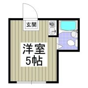 第100オーナーズビルの間取り画像