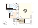 レオネクストGraceの間取り画像