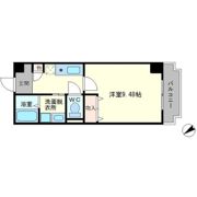 M緑地の間取り画像