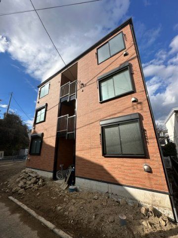 アサナミ追浜の外観画像