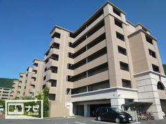 アルファシティ屋島四番館の外観画像
