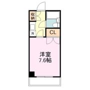 アーバン川内の間取り画像