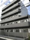 クレストタップ羽田の間取り画像
