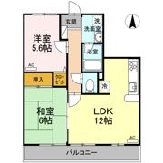 フローレンスMAIの間取り画像