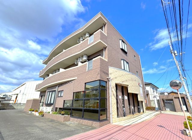 アペレス木太の外観画像