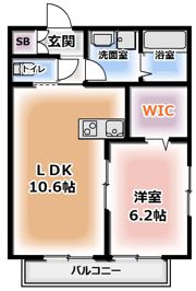 Glanz Dorfの間取り画像