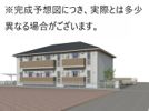 アン ソレイユの間取り画像