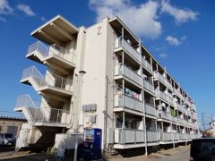 ビレッジハウス吉備2号棟の外観画像