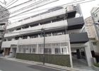 ステージファースト東新宿の間取り画像