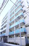 アンベリール亀有の間取り画像
