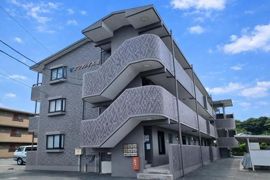 アンソレイユIIの外観画像
