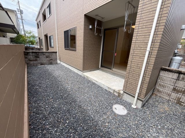庭