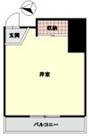 パークイーストの間取り画像