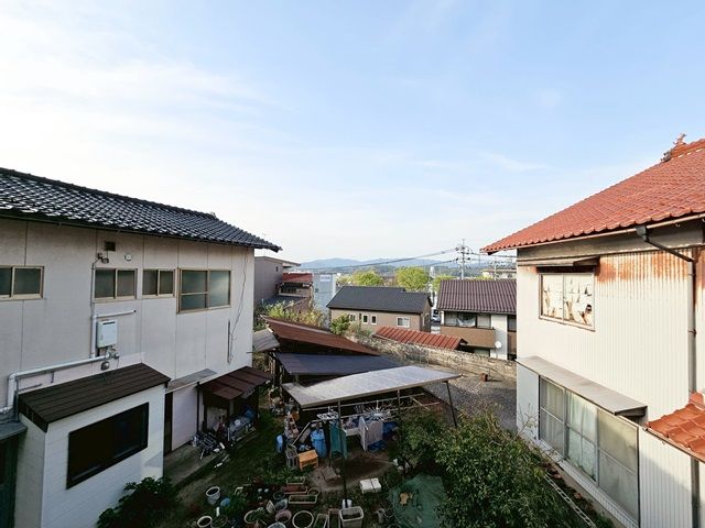 眺望