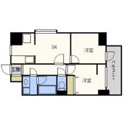BGC難波タワーの間取り画像