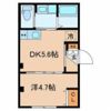 Mergrace戸越銀座の間取り画像