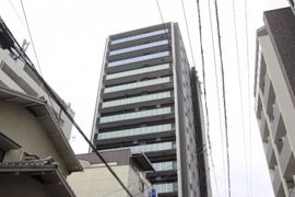 プレサンスロジェ岡山駅元町の外観画像