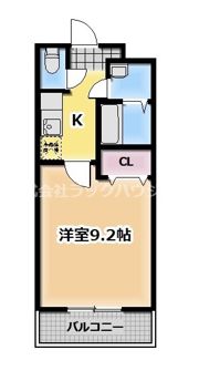 フジパレス城東諏訪Ⅵ番館の間取り画像