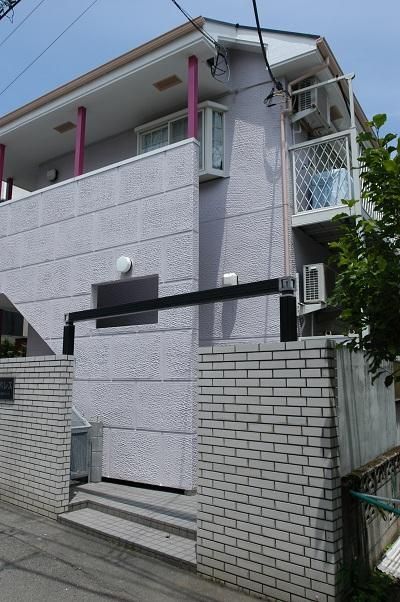 サンパレスの外観画像