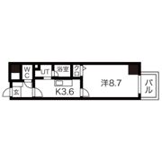 SANKYO国分町ビルの間取り画像